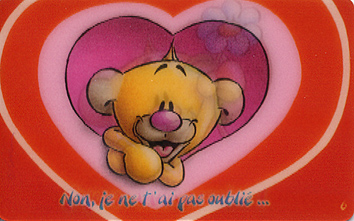 BISOUS